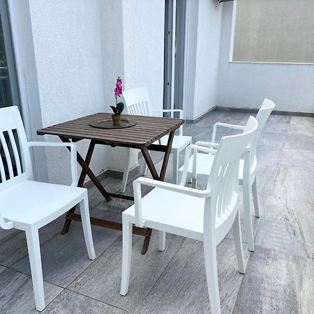 Apartments Mrdak Бар Экстерьер фото