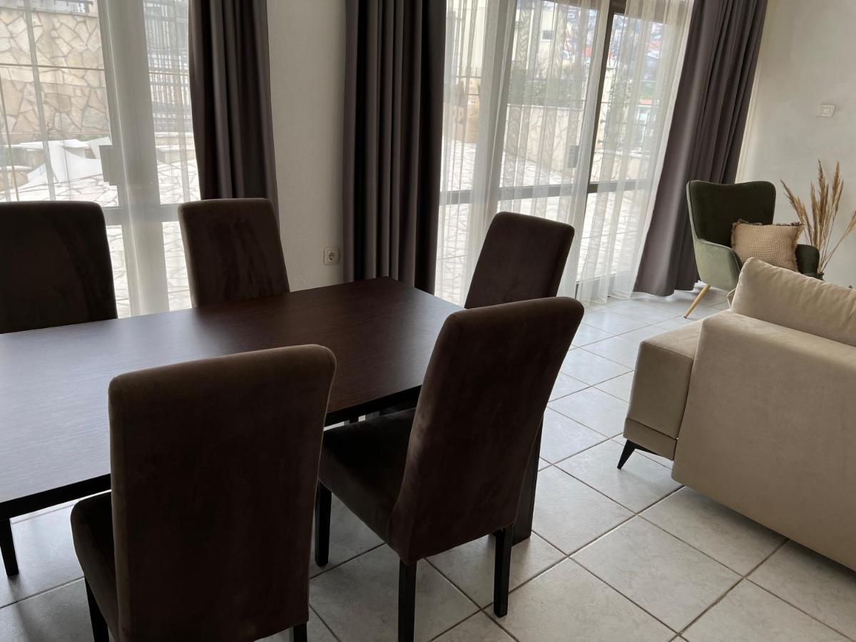 Apartments Mrdak Бар Экстерьер фото