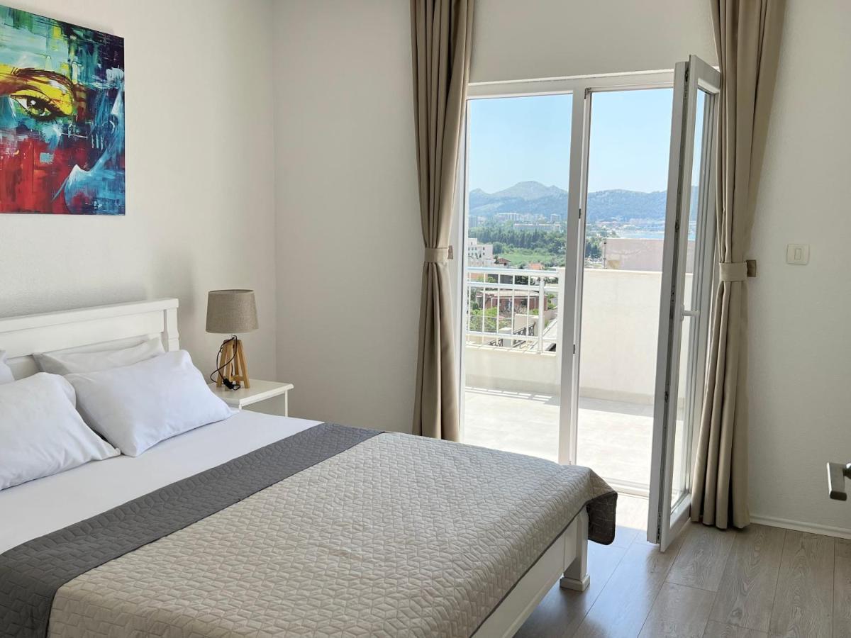 Apartments Mrdak Бар Экстерьер фото