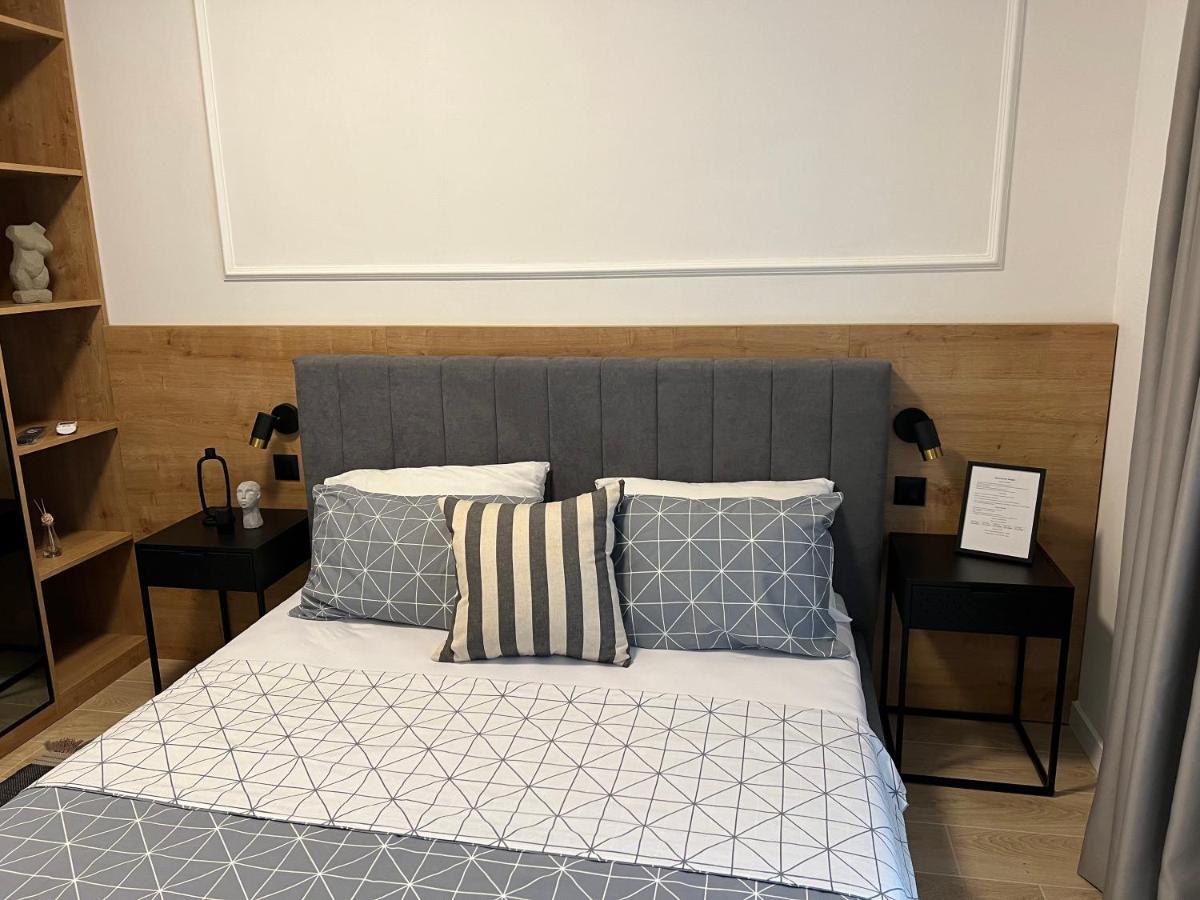 Apartments Mrdak Бар Экстерьер фото