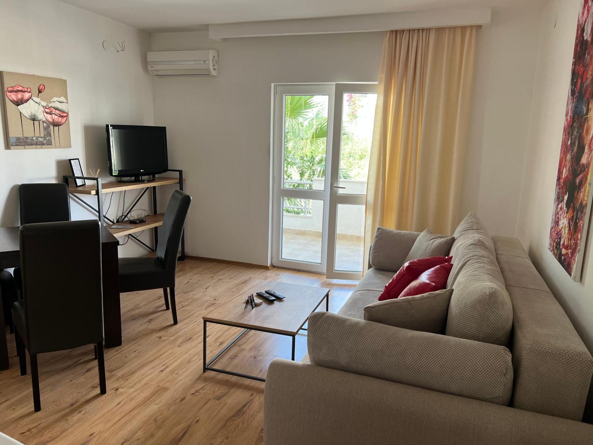 Apartments Mrdak Бар Экстерьер фото