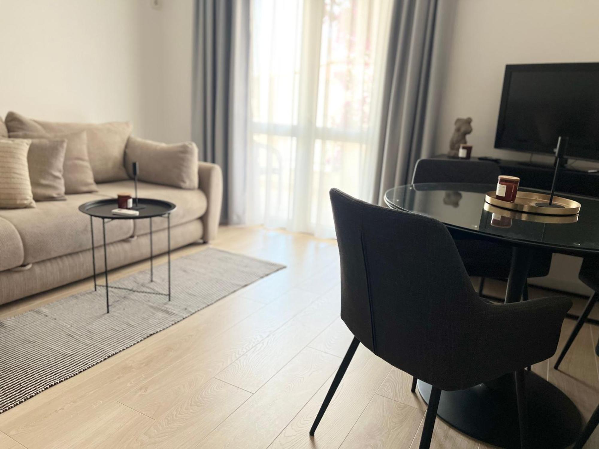 Apartments Mrdak Бар Экстерьер фото
