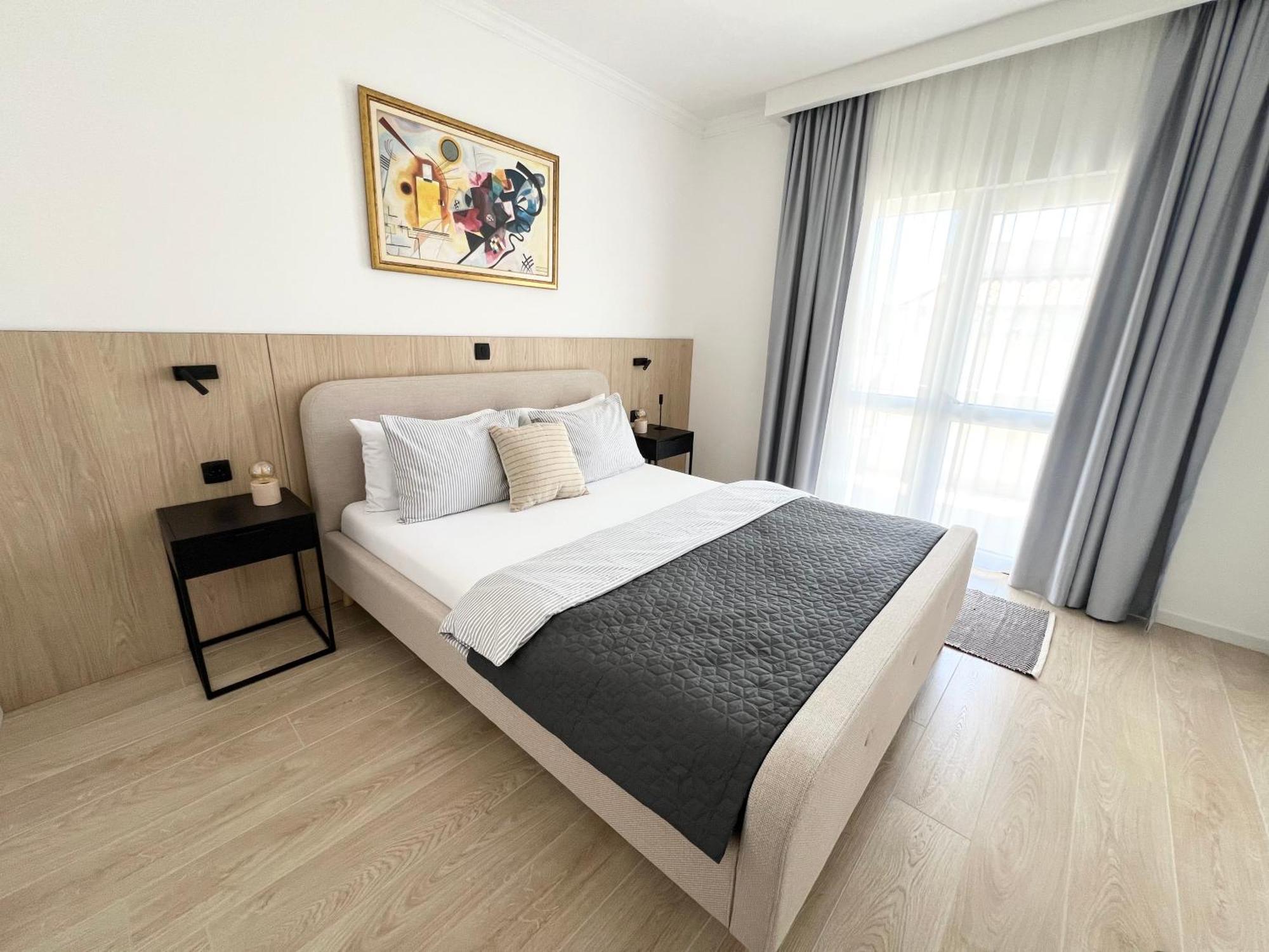 Apartments Mrdak Бар Экстерьер фото