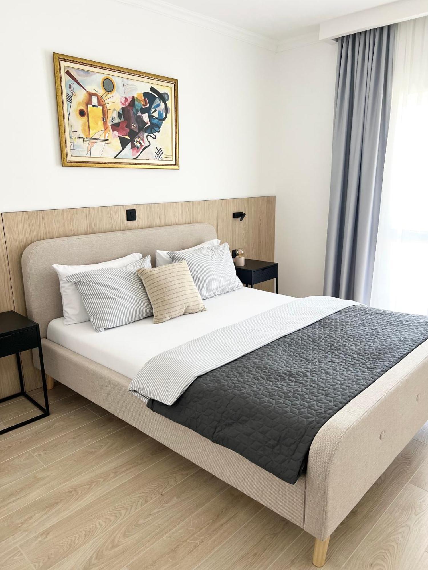 Apartments Mrdak Бар Экстерьер фото